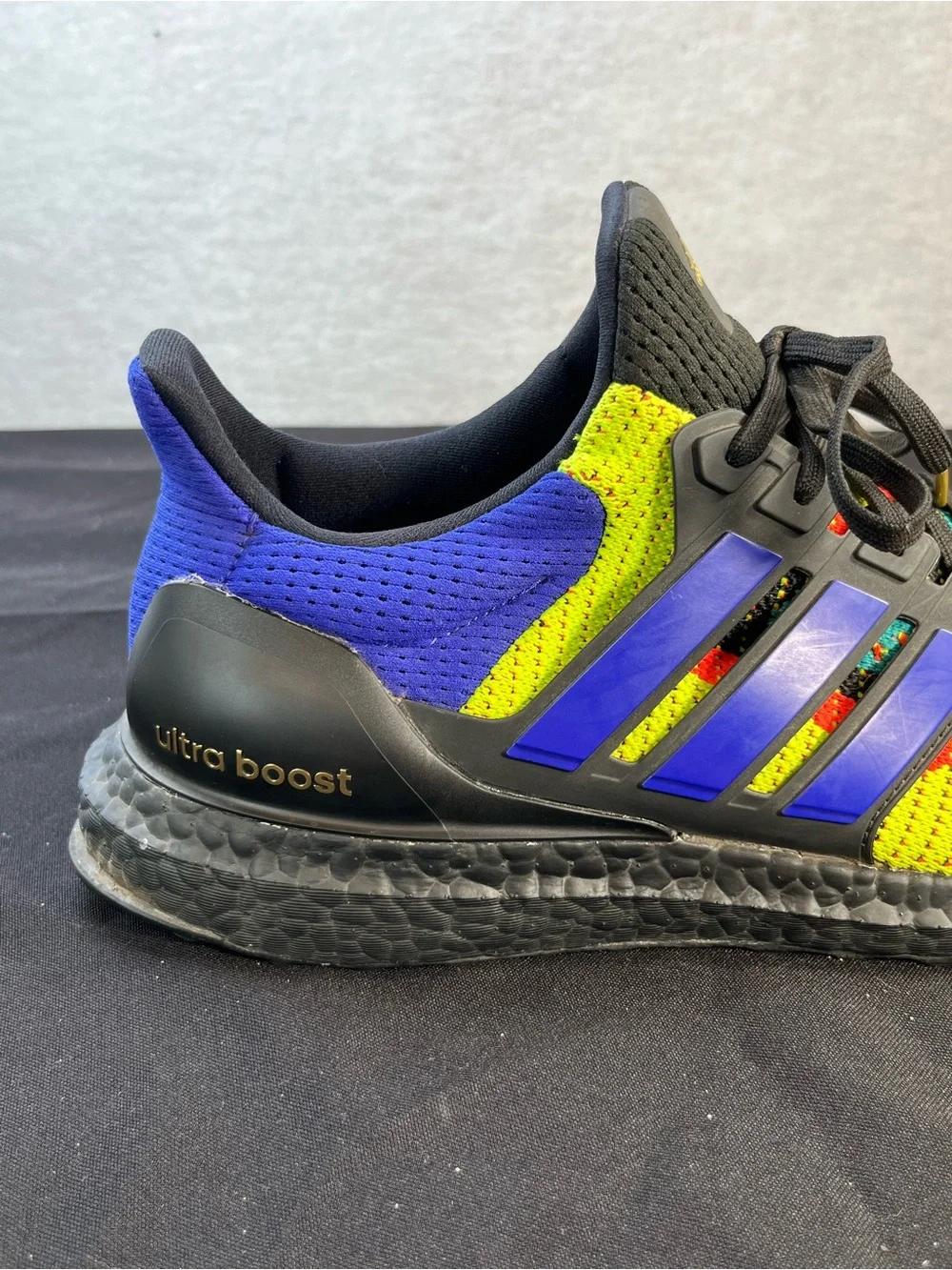 adidas breathable knit